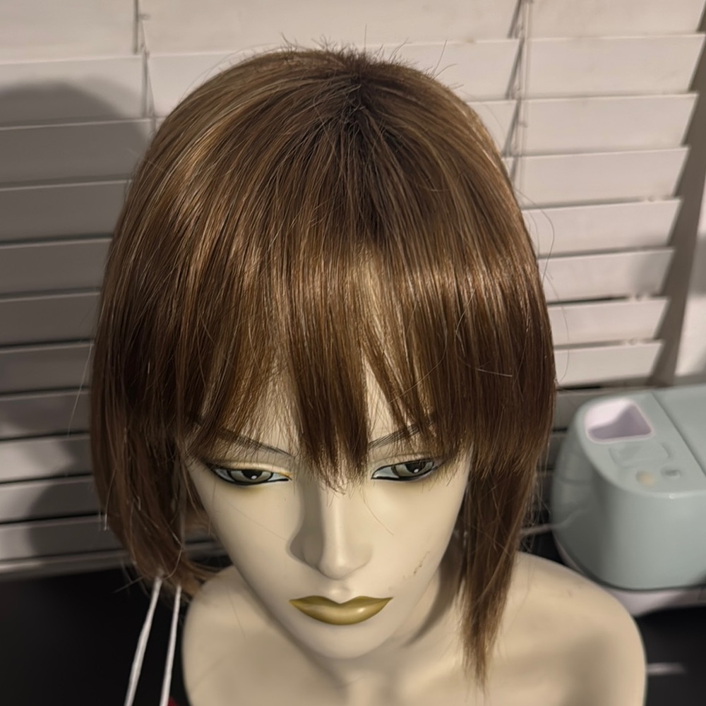 Stylish Brown Wig for Women